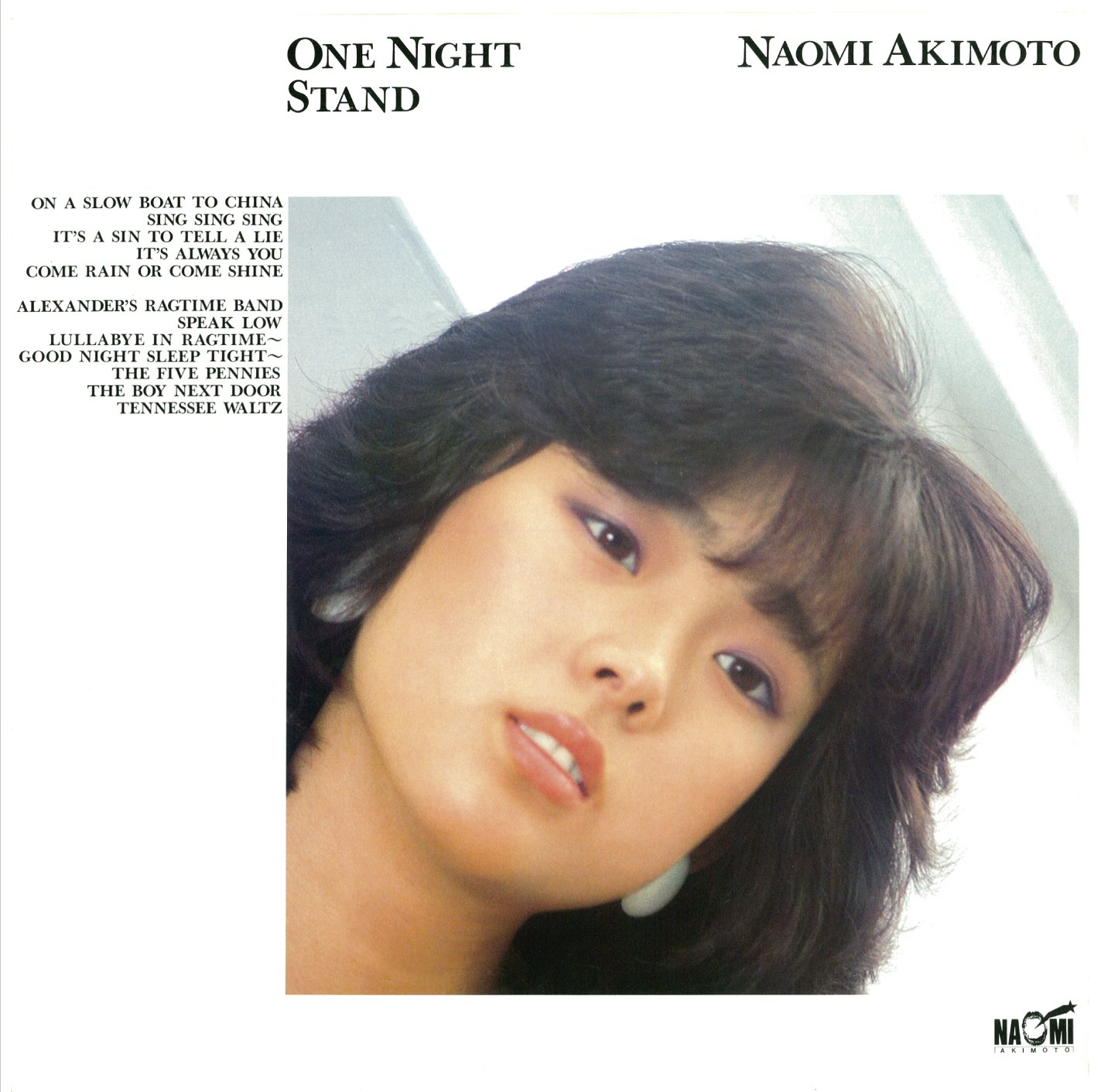 Amazon.co.jp: ONE NIGHT STAND - 秋本奈緒美: ミュージック